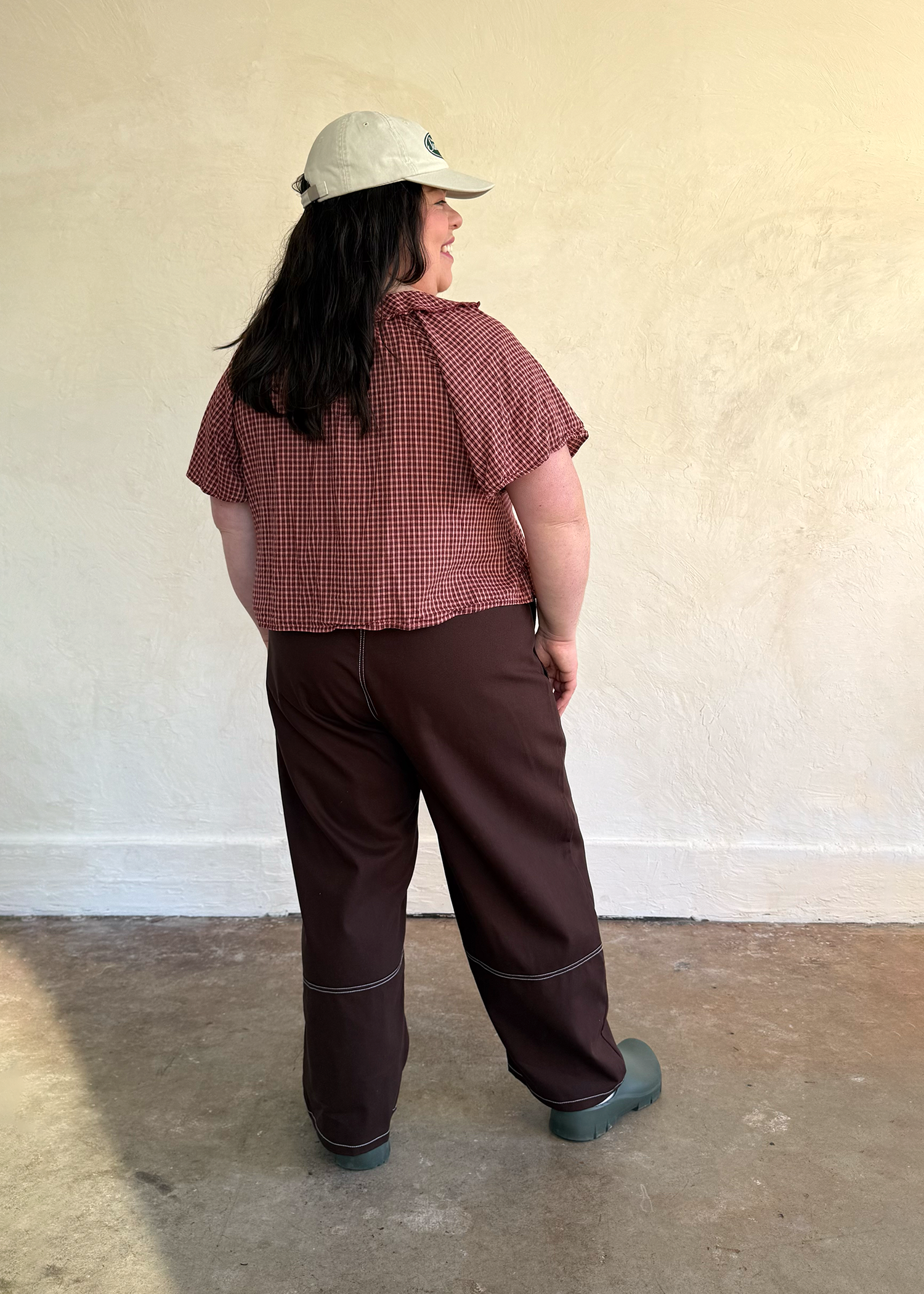 Campbell Pant – Nettle's Tale