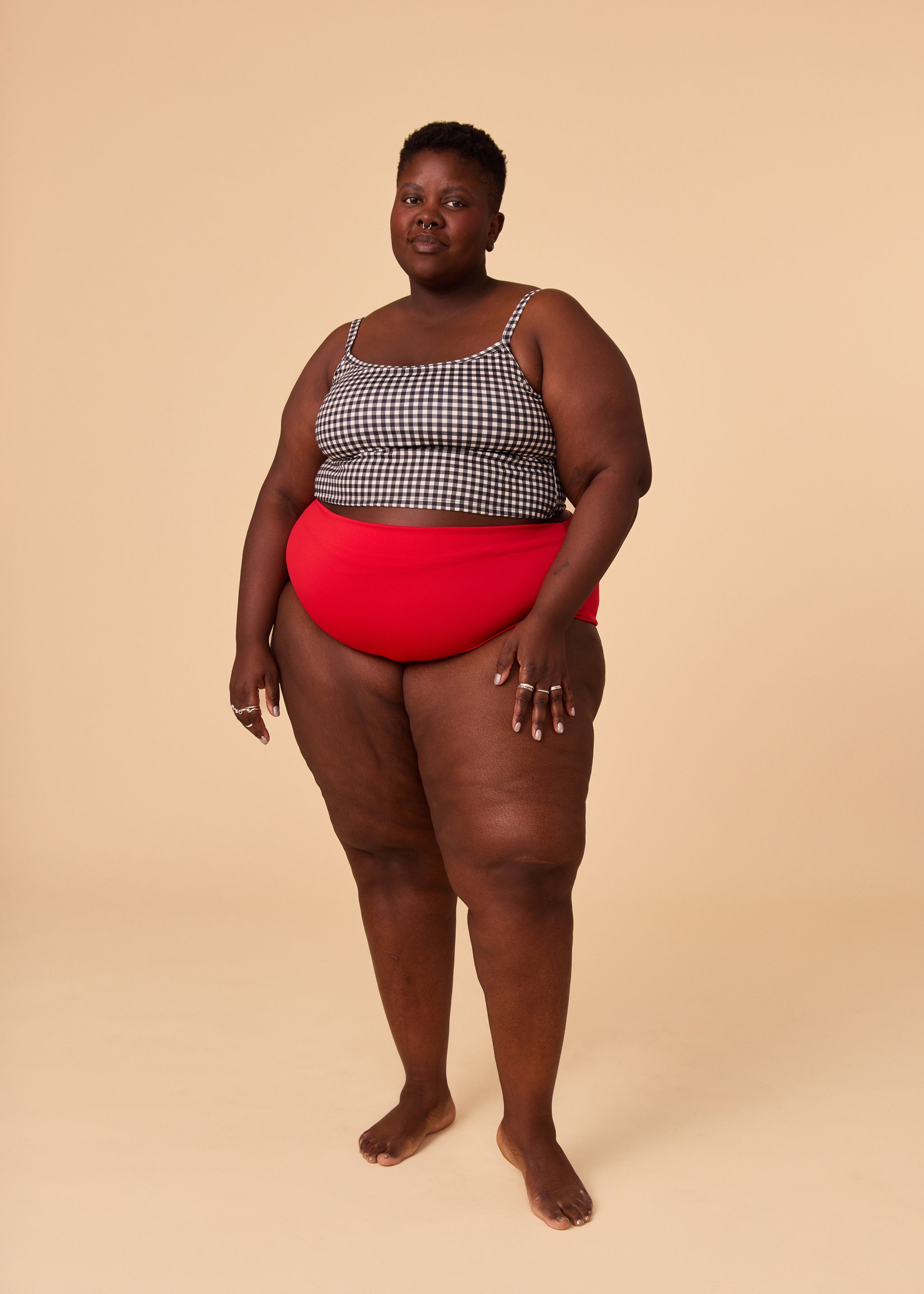 CHEEKY NO GATHER MAGIC BOTTOMS [SS25] – Nettle's Tale