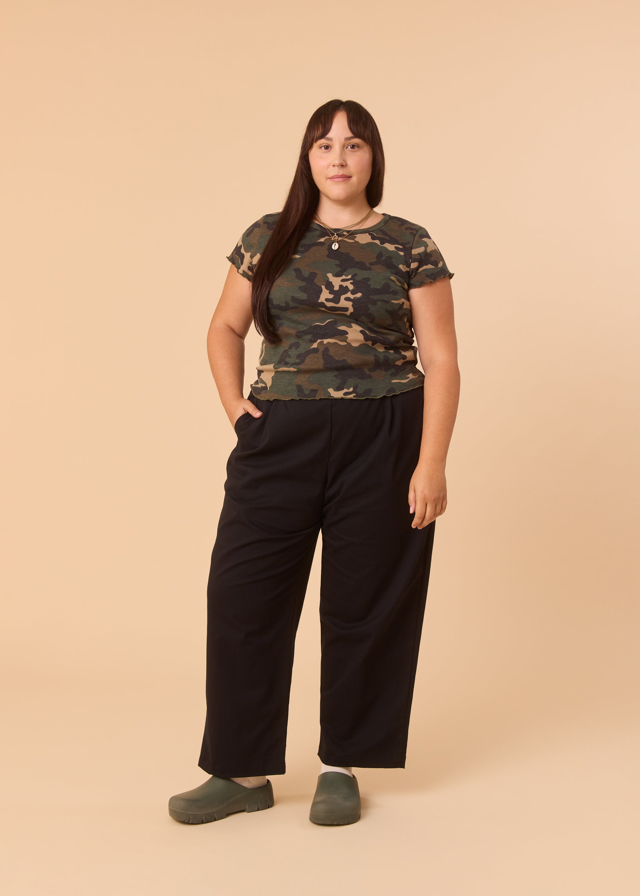 Strait Pant [Wide Leg] – Nettle's Tale
