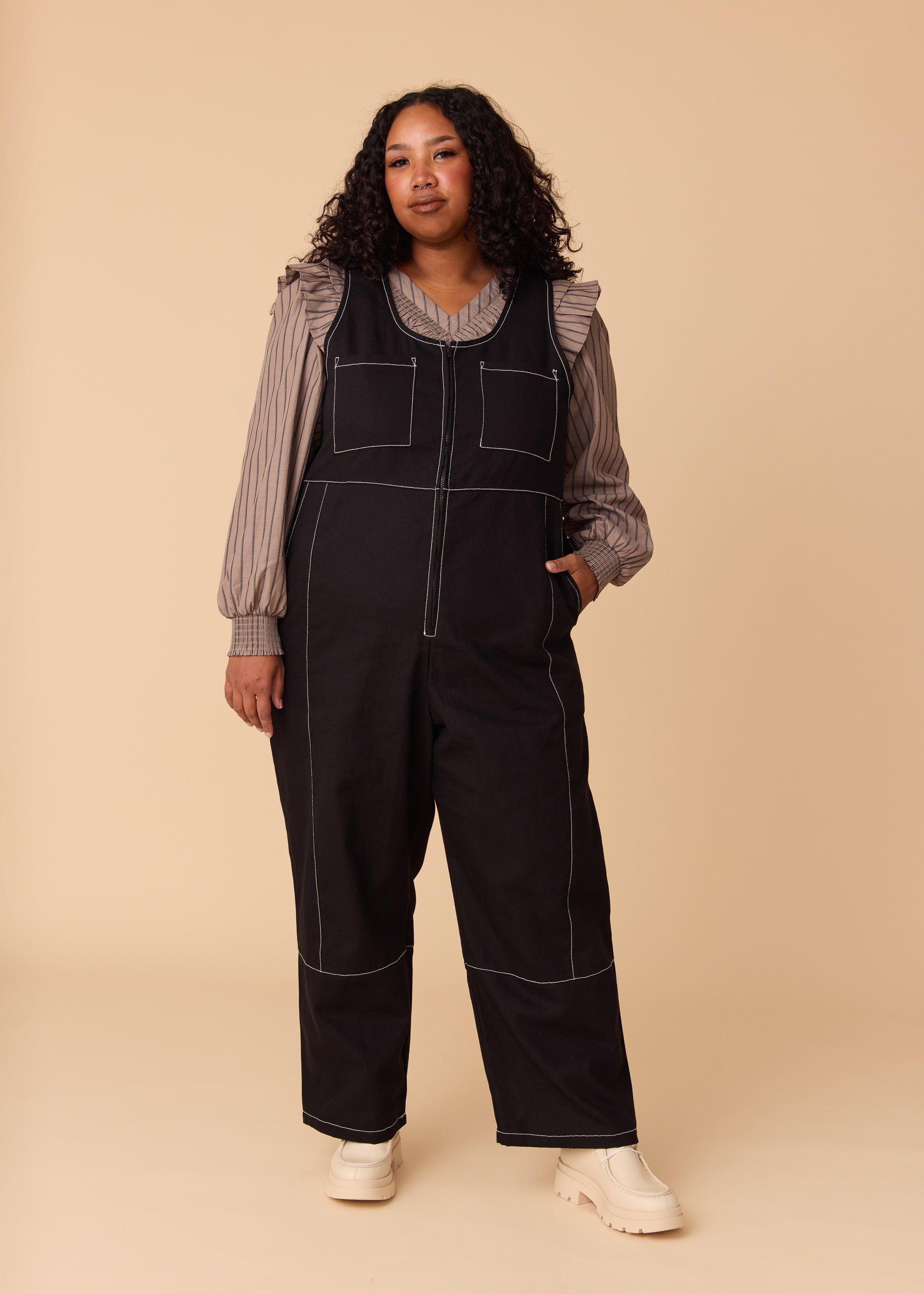 Campbell Overalls – Nettle's Tale