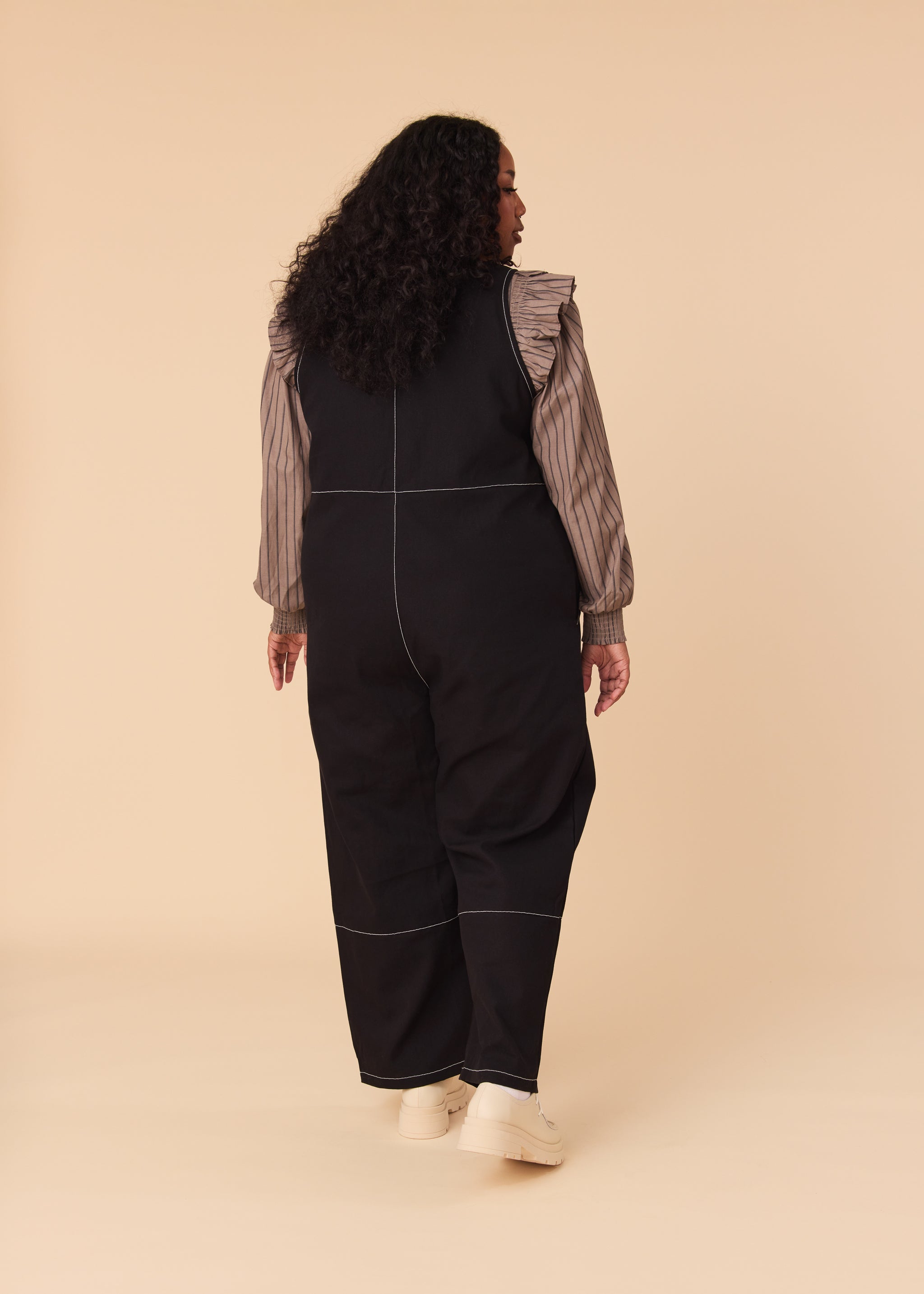 Campbell Overalls – Nettle's Tale